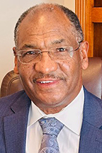 William Roper, alumnus, military veteran