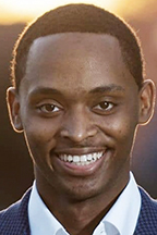 Winton Cooper, 2021-22 MTSU SGA president