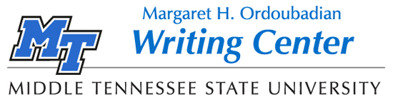 Writing Center logo new