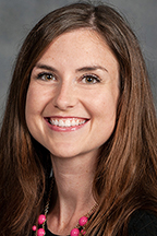 Dr. Bethany Wrye, associate professor in MTSU's Community and Public Health Program, College of Behavioral and Health Sciences