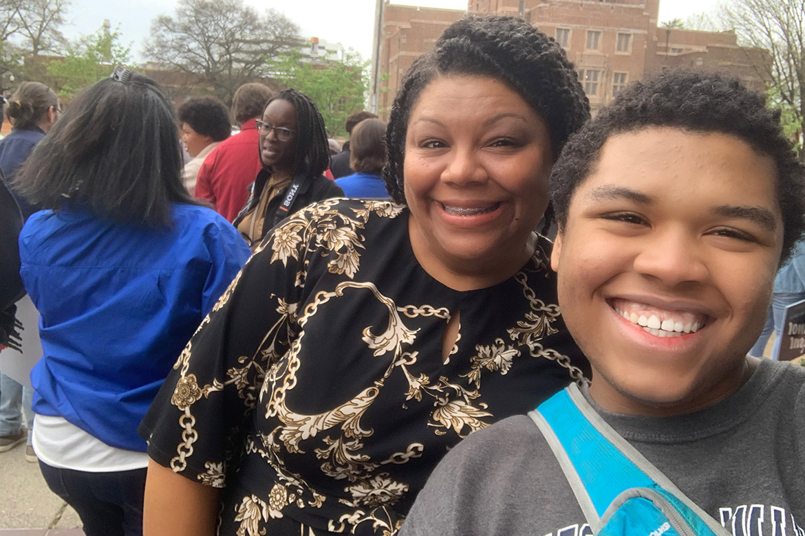 ampaigns. Dogan fulfilled an internship with Porterfield and was allowed to draft a piece of legislation that was adopted by the Metropolitan Council of Nashville and Davidson County in the spring. (Submitted photo)