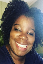 Zahnwhea Harmon, licensed therapist from Mississippi