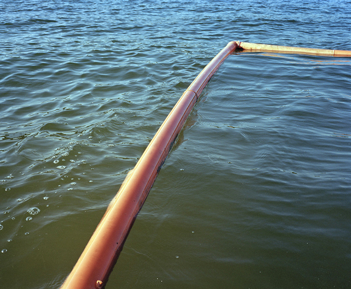 This untitled image from "Spatial Relations," a series of photos by MTSU assistant professor of photography Shannon Randol, is on display as part of the “2022 MTSU Photography Faculty Exhibition” through Friday, April 15, at the university’s famed Baldwin Photographic Gallery in the College of Media and Entertainment. (photo courtesy of Shannon Randol)