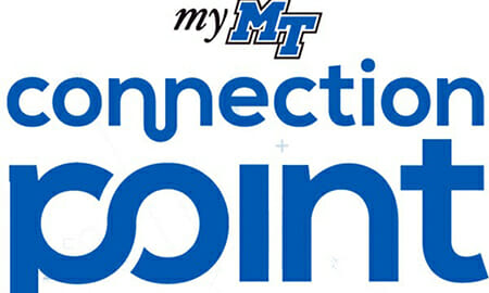 Connection Point logo graphic