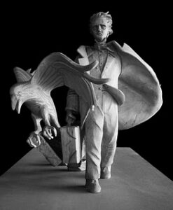 Stefanie Rocknak Poe Square Art Proposal