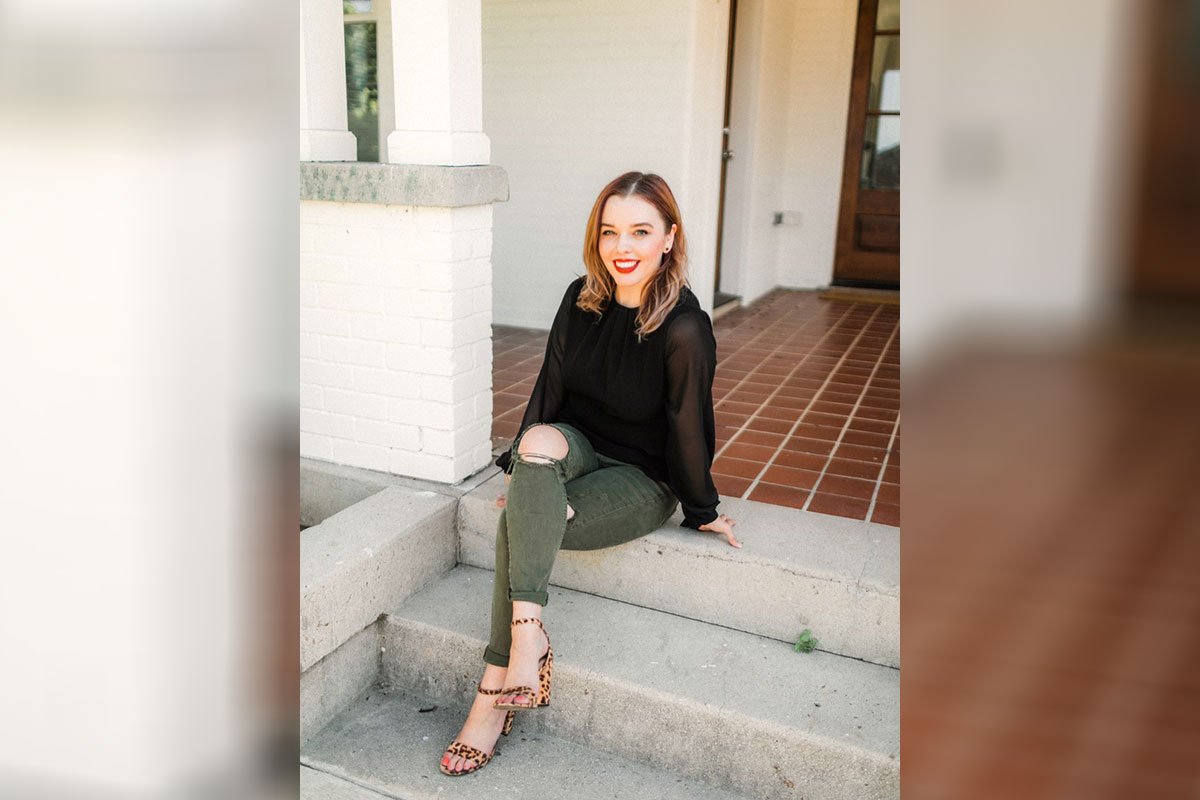 Savannah Grimm (Photo: Rachel Tenpenny of Brass Penny Photography)