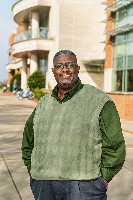 Derrick Wharton