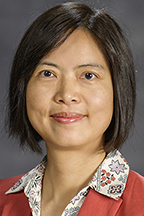 Dr. Iris Ying Gao, professor, School of Agriculture